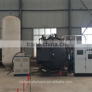 Vacuum Gas Quenchign Furnace thumbnail-2