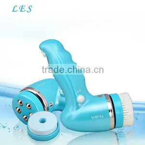Rechargeable Electronic Facial Cleaning Brush thumbnail-1