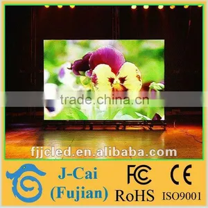 High Brightness P6 Indoor Full Color Small Led Display thumbnail-1