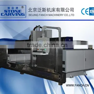 Stone Milling, Engraving and Polishing Cnc Lathe Machine thumbnail-1