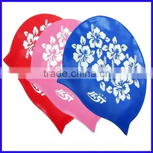 Sporti Swimming Presidents Silicone Swim Cap thumbnail-1