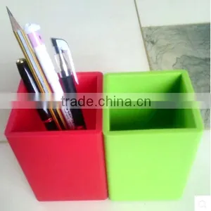 Cheap Durable Eco-friendly Silicone Pen Holder/silicone Pen Stand thumbnail-1