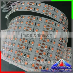 24V Custom 120leds High Brightness LED Strip,DC12V Flexible SMD 2835 Led Strip Pink Color 120LEDs/m With CE,Rohs thumbnail-3