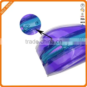 2016 Customized High Quality Pvc Travel Toiletry Bag thumbnail-6