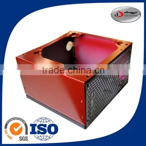 Dongji Top Quality Stamping Metal ISO Certification Price for Structural Steel Fabrication thumbnail-4
