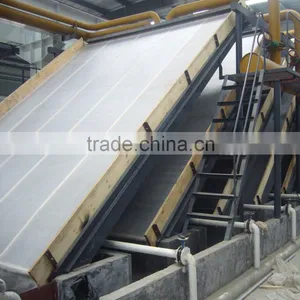 Small Machinery Paper Thickener / Inclined Screw Thickener thumbnail-3