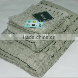 Custom Hot Sale Cotton Towel for Gif Towel Set thumbnail-2
