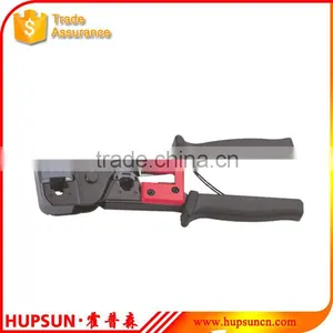 HT-86 Crimping RJ11/12 6p 8p 9.65mm 11.68mm Network Plier Hand Tools thumbnail-1