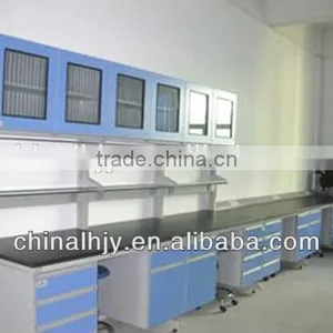 High Quality Steel Lab Furniture Lab Wall Cabinet ( Specialty Lab Funiture Factory) thumbnail-3