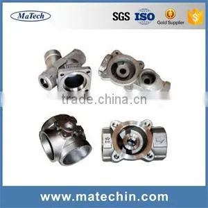 Machining Part And Stainless Steel Sand Casting Door Handle thumbnail-4