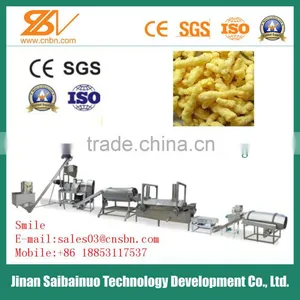 Atomatic Nik Naks Extruder,Kurkure Making Machine,corn Curls Machine thumbnail-1