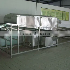 Automatic Peach Spraying Alkali Machine/peach Dreaches Alkali Machine thumbnail-1