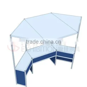 Trade Show Display Showcase Table thumbnail-1