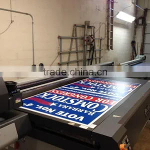 Docan High Speed Aluminium Printing Machine, Flatbed UV Printer thumbnail-2