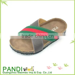 New Design Soft Sole Slipper Fashion Cheap Kids Indoor Slippers thumbnail-1
