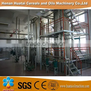100TPD Rice Bran Oil Making Machine/Rice Bran Oil Production Line thumbnail-6