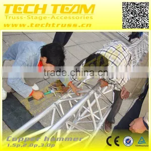 Truss Tool Copper Hammer /necessary Copper Hammer to Assemble Truss thumbnail-3