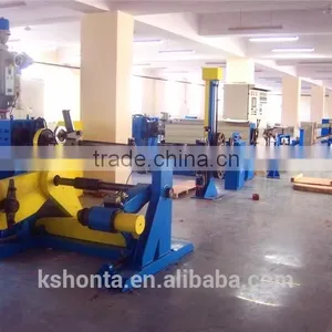 JiangSu Kunshan HONTA Factory Single Screw Extruder Machine Cable Extruder Machine thumbnail-3