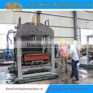High Quality Product QT10-15 Second Hand Paver Block Machine Brick Making Machine South Africa thumbnail-5