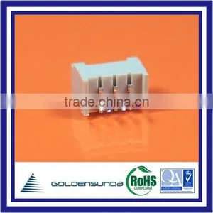 1.25mm Pitch 2 ~ 15 Pin Available Wire to Board DIP 3 Pin Connector thumbnail-1