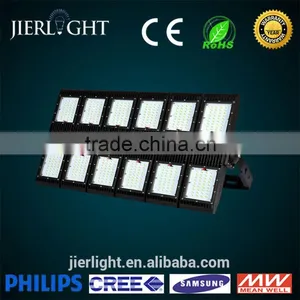 1000W LED Flood Light With Meanwell Driver 1000W LED Floodlight Light thumbnail-1