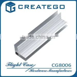 Flight Case Aluminum Double Angle Profiles thumbnail-1