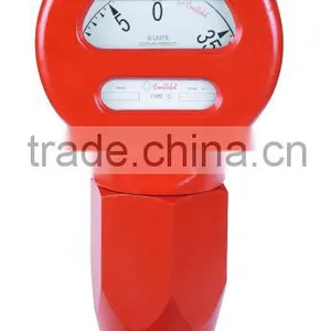 Type D Pump Pressure Gauge thumbnail-1
