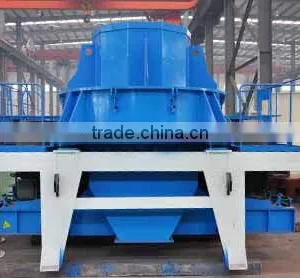 High Quality and Energy Saving Sand Making Machine thumbnail-1
