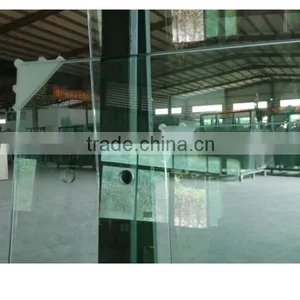 China Manufacturer Building Tempered Glass Cut to Size thumbnail-3