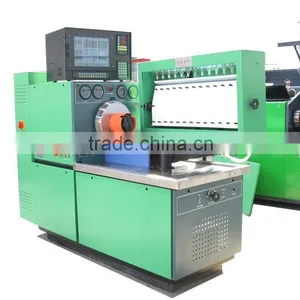 HTS579 Frequency Digital and Computer Control 12 Cylinder Diesel Pump Test Bench thumbnail-1