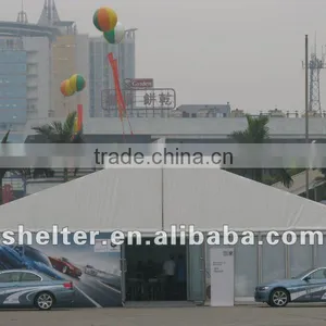 25m Aluminum Structures Frame Trade Show Tent for Big Event thumbnail-1