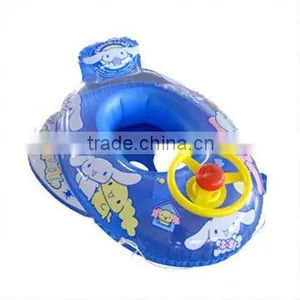 Pvc Inflatable Baby Boat thumbnail-1