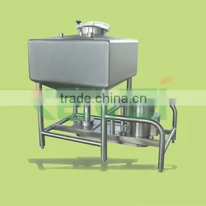 Square High Shear Emulsifying Tank Series thumbnail-1