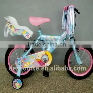 2016 Hot-selling Children Bicycle 14inch Kids Bike thumbnail-1