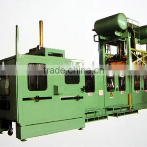 Refrigerator Vacuum Forming Machine thumbnail-1