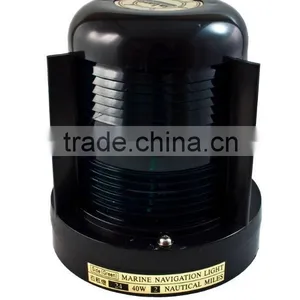 24V Green Signal Marine Navigation Warning Light thumbnail-3