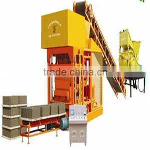 QTJ4-25 Block Making Machinery thumbnail-1