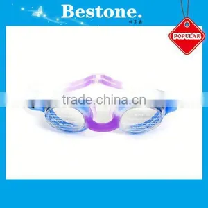 ZEST Silicone Swimming Goggles With Myopia thumbnail-1