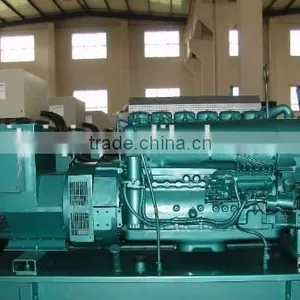 Fast Delivery ! CCS & BV Approved Cumins Marine Engine Diesel Genset 10kw to 500kw on Ship thumbnail-6