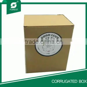 CORRUGATED BOXED HIGH QUANTITY FOOD CARTON BOX CARDBOARD BOX FOR PACKAGING thumbnail-1