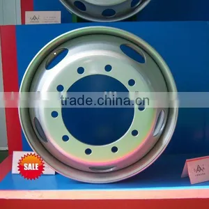 Trailer Wheel Rim 19.5*6.75 thumbnail-1