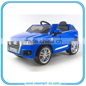 Ride on Car 12v Remote Control Ride on Car Toy Car Children Ride on Car With Licence thumbnail-3