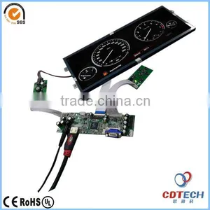 Hot-sale 12.3 Inch Tft Lcd Display Panels Without Touch Screen Panel for Car Audio thumbnail-1