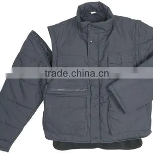 DETACHABLE LATEST WINTER JACKET thumbnail-1