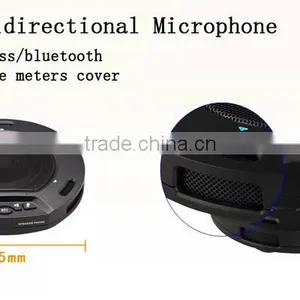 Omnidirectional Video Conference Microphone for Audio Conference System thumbnail-6