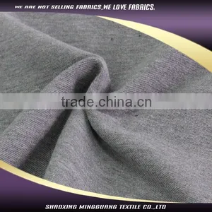 Fashion Europen High Quality Knitting Gray Black Spandex Leggings Fabric thumbnail-1