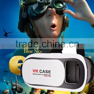 OEM High-definition -screes 3d vr Box 2.0 thumbnail-1
