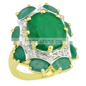 Color Stone Rings thumbnail-1