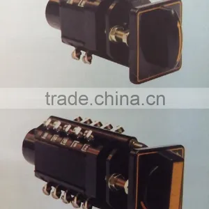 CE ROHS Certificate Rotary Switch LW2D 240V thumbnail-2