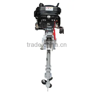 Small Outboard Engine for River thumbnail-2